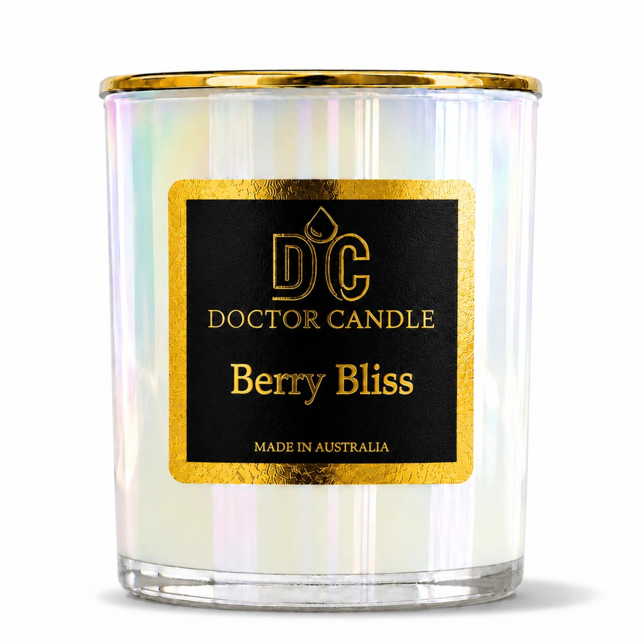 Berry Bliss Scented Candle | Doctor Candle - Doctor Candle