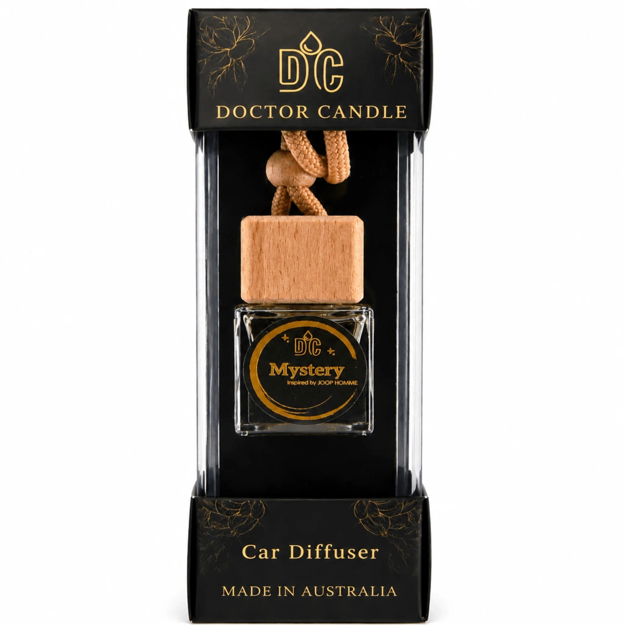 Mystery Car Diffuser | Doctor Candle - Doctor Candle