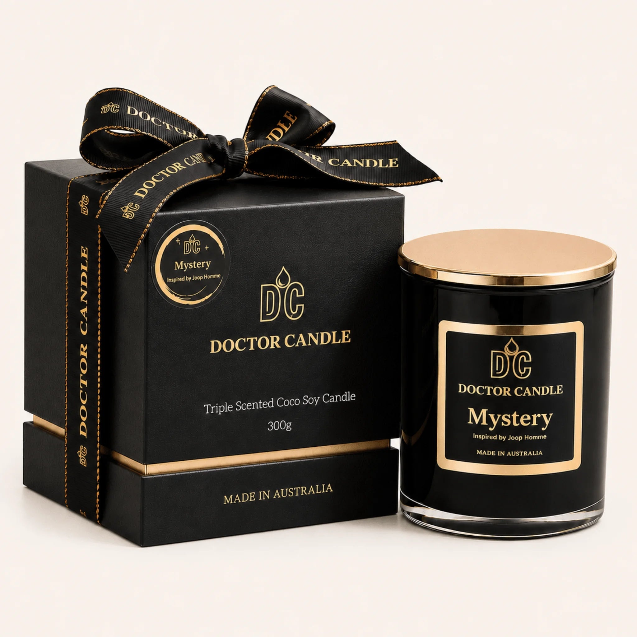 Mystery Scented Candle | Doctor Candle - Doctor Candle