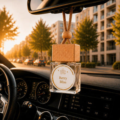 Berry Bliss Car Diffuser | Doctor Candle - Doctor Candle