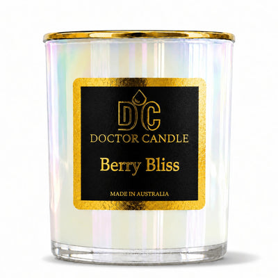 Berry Bliss Scented Candle | Doctor Candle - Doctor Candle