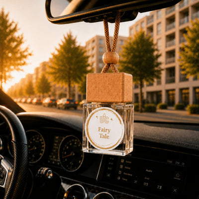 Fairy Tale Car Diffuser | Doctor Candle - Doctor Candle