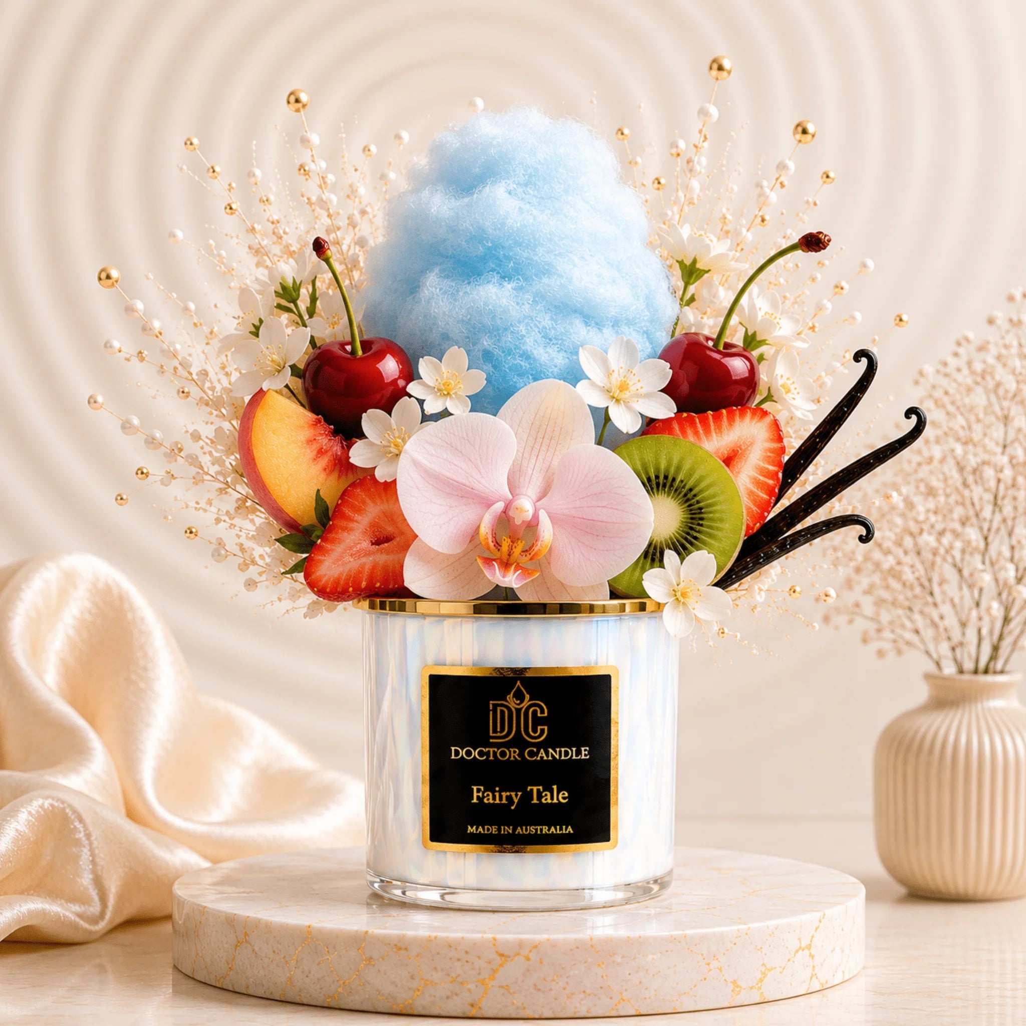 Fairy Tale Scented Candle | Doctor Candle - Doctor Candle