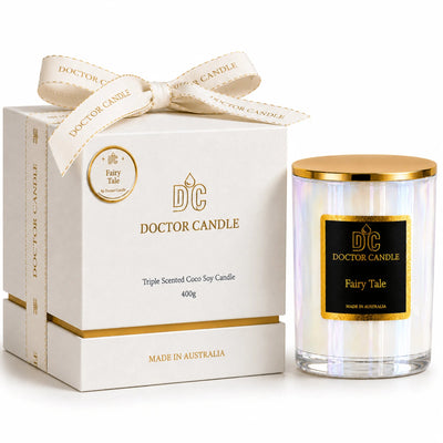 Fairy Tale Scented Candle | Doctor Candle - Doctor Candle