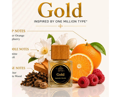 Gold Car Diffuser | Doctor Candle - Doctor Candle