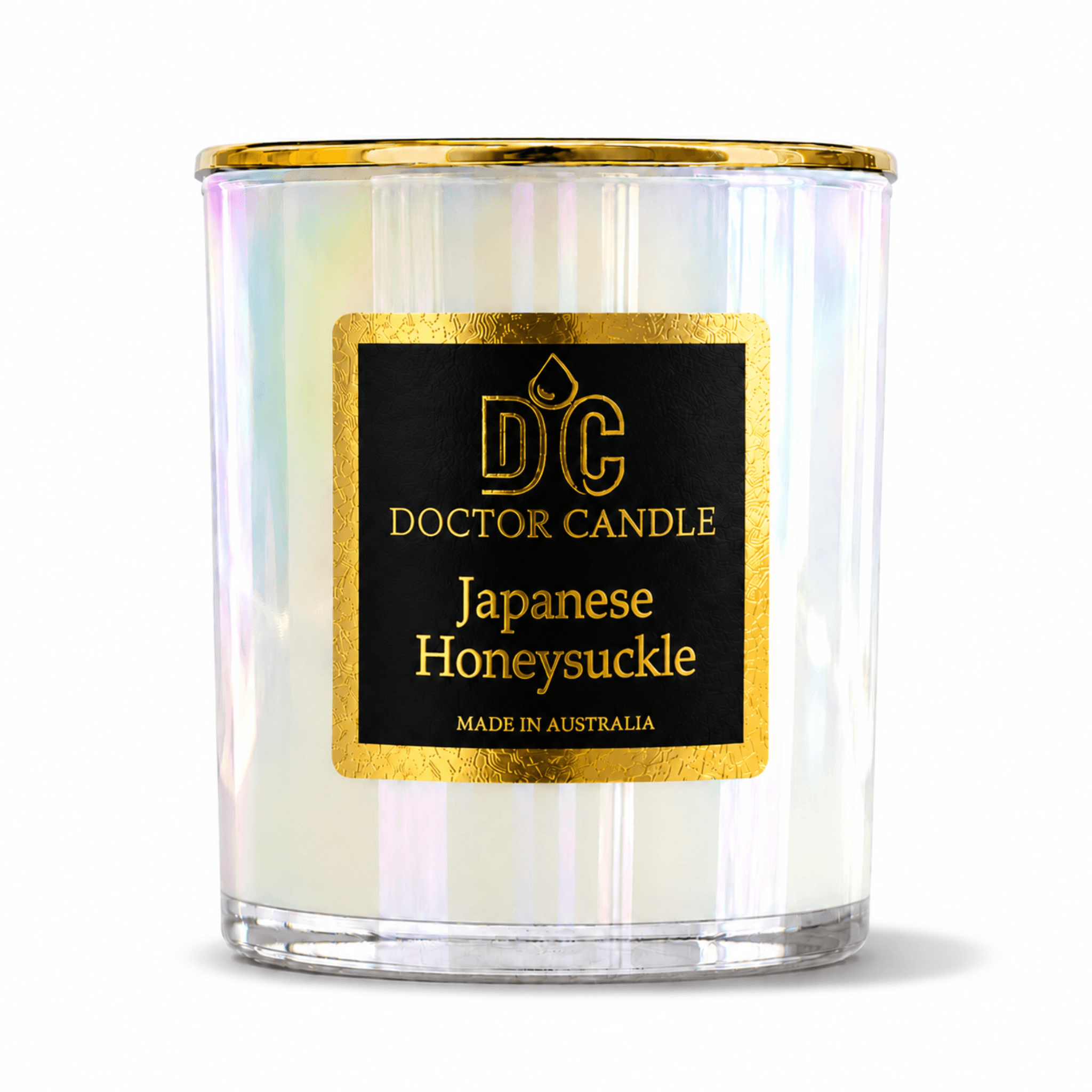 Japanese Honeysuckle Scented Candle | Doctor Candle - Doctor Candle
