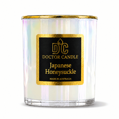Japanese Honeysuckle Scented Candle | Doctor Candle - Doctor Candle