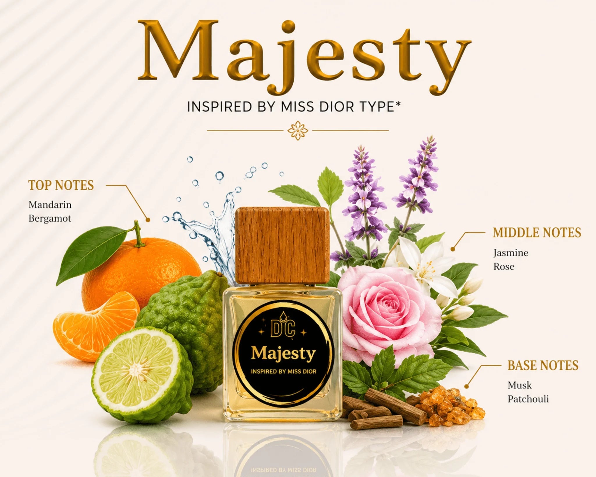 Majesty Car Diffuser | Doctor Candle - Doctor Candle