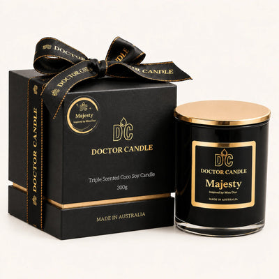 Majesty Scented Candle | Doctor Candle - Doctor Candle