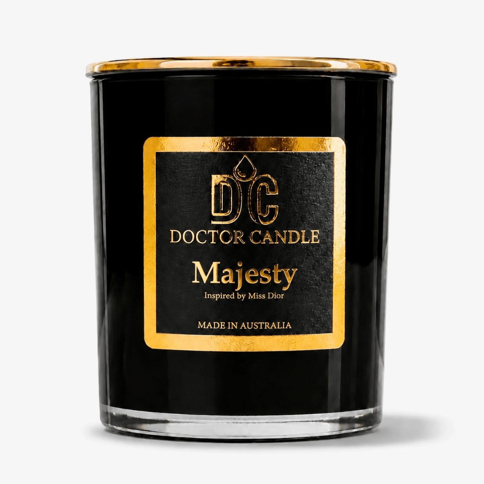 Majesty Scented Candle | Doctor Candle - Doctor Candle