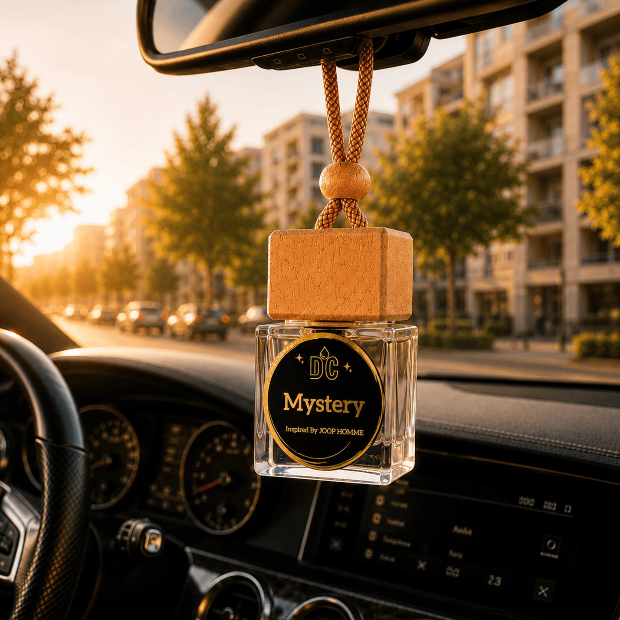 Mystery Car Diffuser | Doctor Candle - Doctor Candle