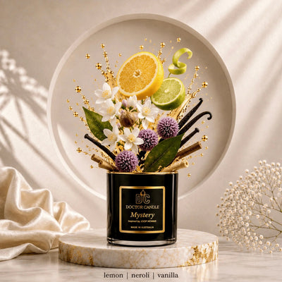 Mystery Scented Candle | Doctor Candle - Doctor Candle