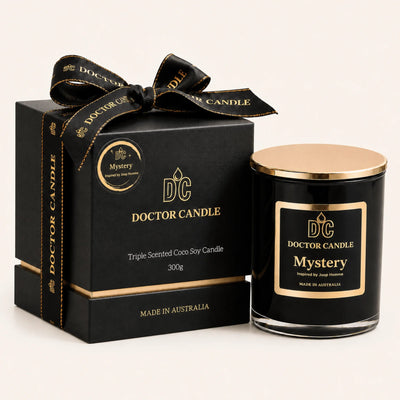 Mystery Scented Candle | Doctor Candle - Doctor Candle
