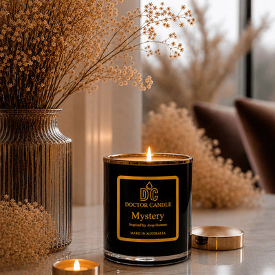 Mystery Scented Candle | Doctor Candle - Doctor Candle