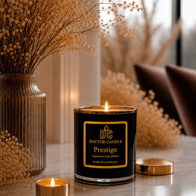 Prestige Scented Candle | Doctor Candle - Doctor Candle